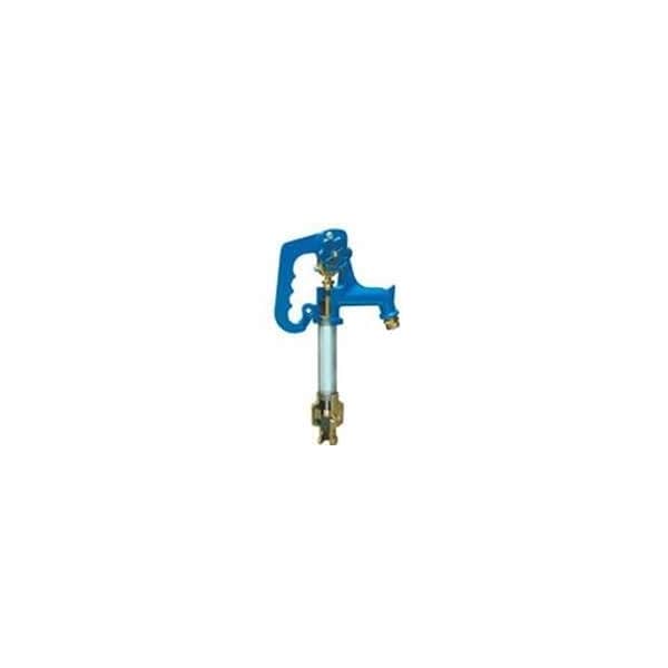 Simmons 800LF Series Yard Hydrant, 66 in OAL, 34 in Inlet, 34 in Outlet, 120 psi Pressure 803LF - main