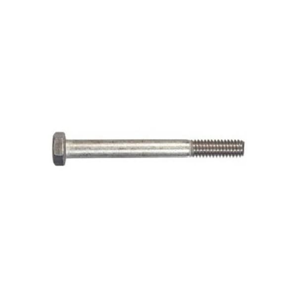 Hillman 5/16"-18 Hex Head Cap Screw, Stainless Steel, 1 in L 831562 - main