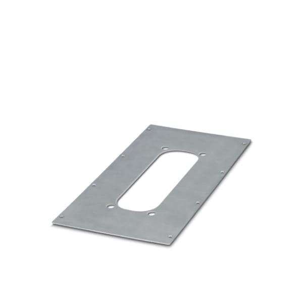 Phoenix Contact MD-INC-1-SZP-S Base plate with seal for 1415245 - main