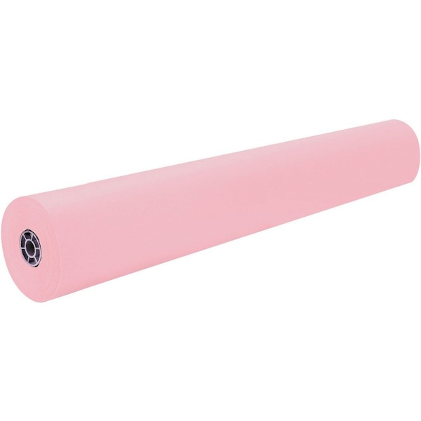 Pacon Corporation Pacon 67261 Spectra ArtKraft Duo-Finish Paper Heavyweight 36 x 1000 Roll Pink 67261 - main