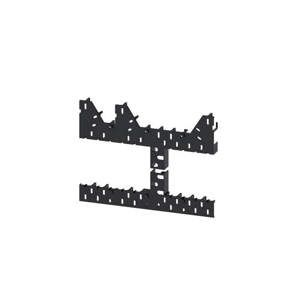 Siemens cable cage for plug-in and withdraw. unit accessory for: circuit breaker 3VA9367-0KB02 - main