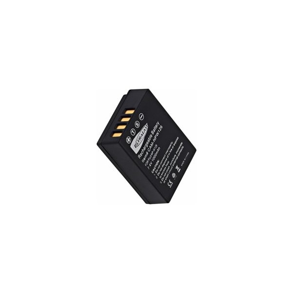 Ilc Replacement Replacement Battery, 7.2V, 1260mAh FUJIFILM XT3 BATTERY - main