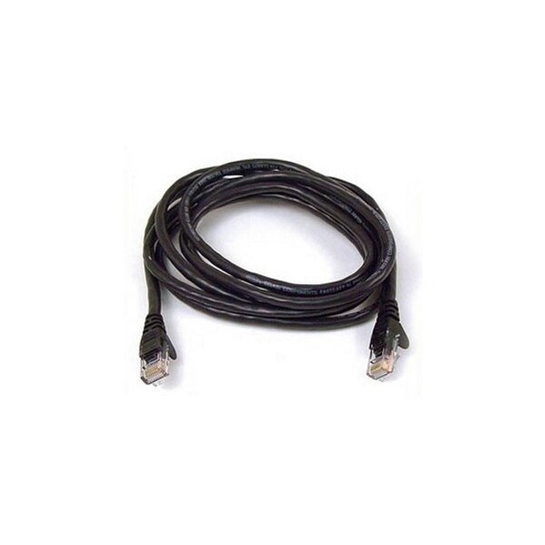 Belkin 50FT CAT6 SNAGLESS PATCH CABLE, UTP, PINK PVC JACKET, 23AWG, 50 MICRON, GOLD PLA A3L980-50-PNK-S - main