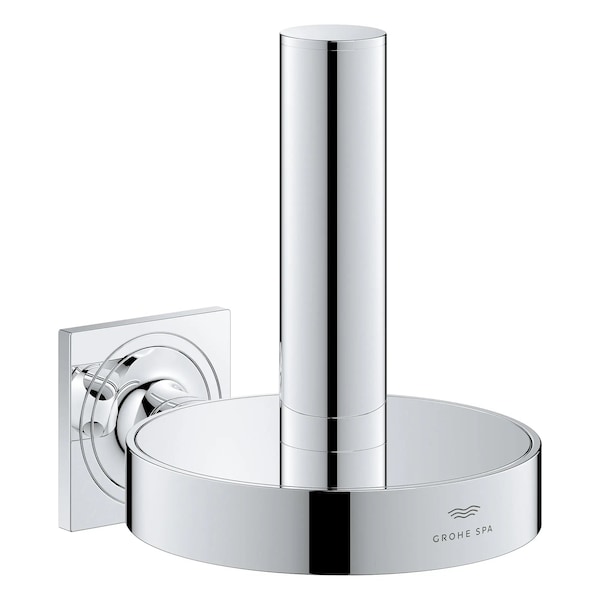 Grohe Allure Spare Toilet Paper Holder 40956001 - main