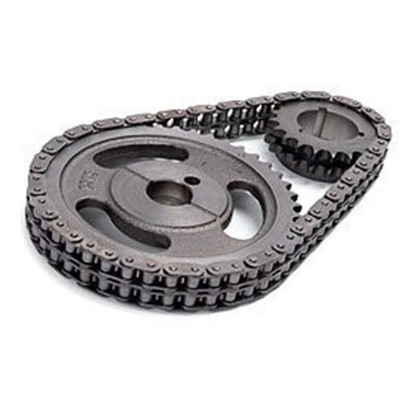 Edelbrock 7820 Performer-Link Timing Chain And Gear Set E11-7820 - main