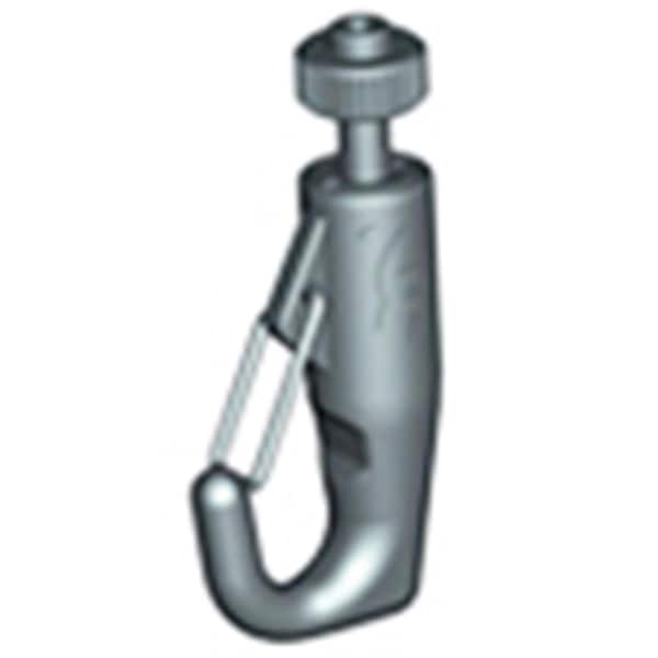 Systematic Art Self-Gripping Cable Picture Hanging Hooks with Safety Lock HJH266 - main