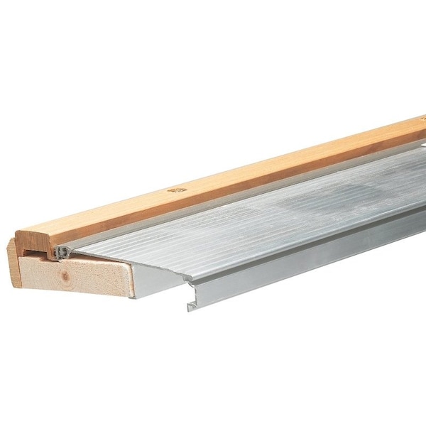 Thermwell Theshold Adj Alum & Oak TAOC36A - main