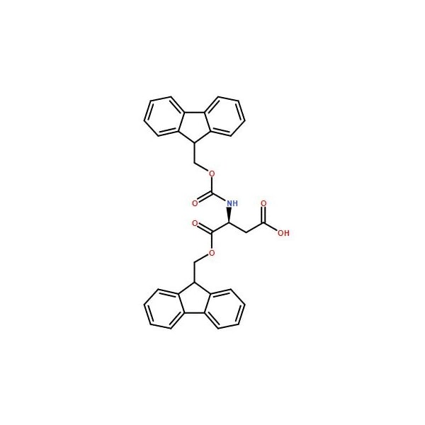 Ak Scientific Fmoc-Asp-OFm (1g), CAS 187671-16-5 Y3370-1g - main