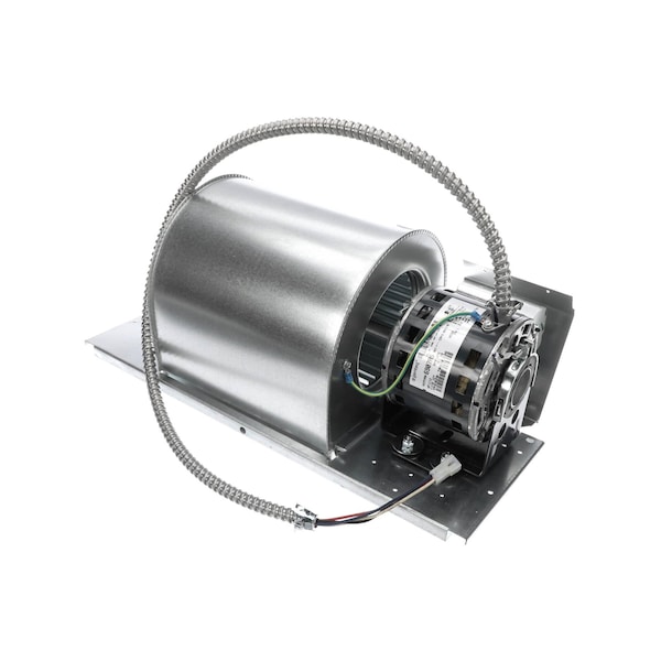 International Environmental Blower/Motor/Deck Assembly, 120V, 60HZ, 1PH, 1375HP, 1/12HP, M Y03 F400-00088769 - main