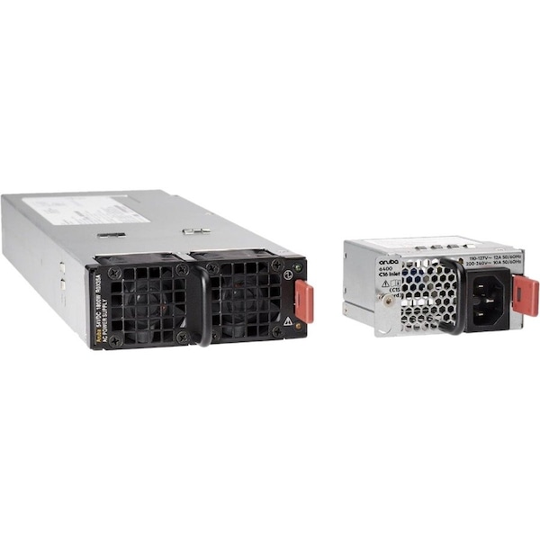 Hpe Aruba 6400 1800W PS/C16 Accessory Aruba 6400 1800W PS/C16 Accessory US en R0X35A#ABA - main