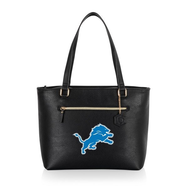 Picnic Time Family Of Brands NFL Detroit Lions - Uptown Cooler Tote Bag 743-01-179-114-2 - main