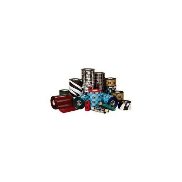 Zebra Thermal Transfer Ribbon, 4.00" - 4.99" W, 1476 Ft. L, Black 05555BK11045 - main