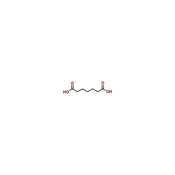 Ak Scientific Heptanedioic acid (500g), CAS 111-16-0 H404-500g - main