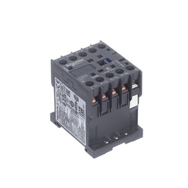 Douglas Machines LC1-K0610F7 TELE. CONTACTOR 6AMP 1243 - main