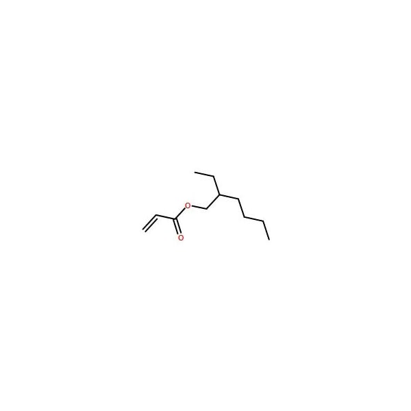 Ak Scientific 2-Ethylhexyl acrylate, stabilized with 100ppm MEHQ (25mL), CAS 103-11-7 5896AF-25mL - main