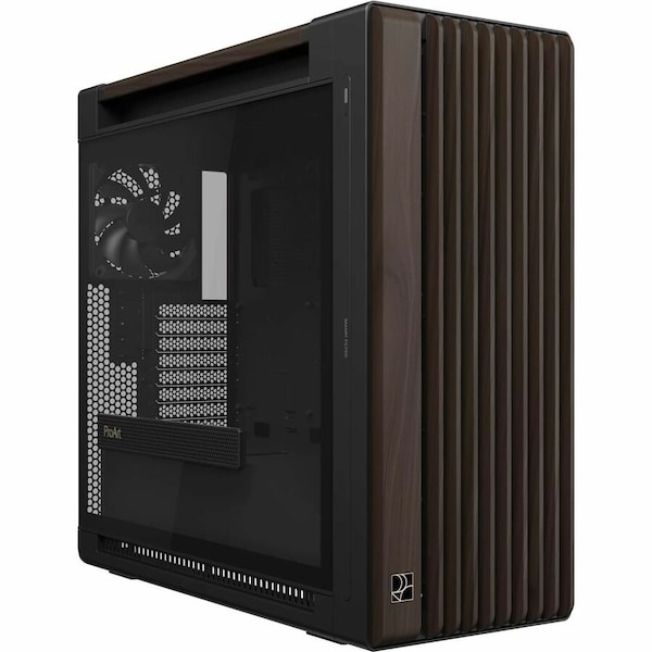 Asus PROART PA602 WALNUT WOOD BLACK PA602WOODTGPWMMODERNBLACK - main