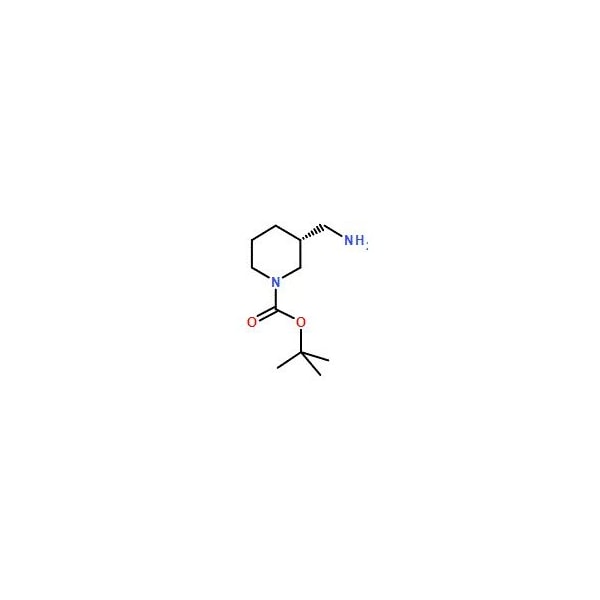 Ak Scientific (R)-1-Boc-3-(aminomethyl)piperidine (1g), CAS 140645-23-4 U437-1g - main