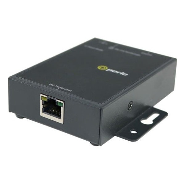 Perle Systems ER-S1110 ETHERNET REPEATER 2X10/100/1000BASE-T PORTS POE PD 06005324 - main