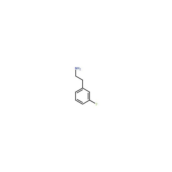 Ak Scientific 3-Fluorophenethylamine (1g), CAS 404-70-6 X8285-1g - main