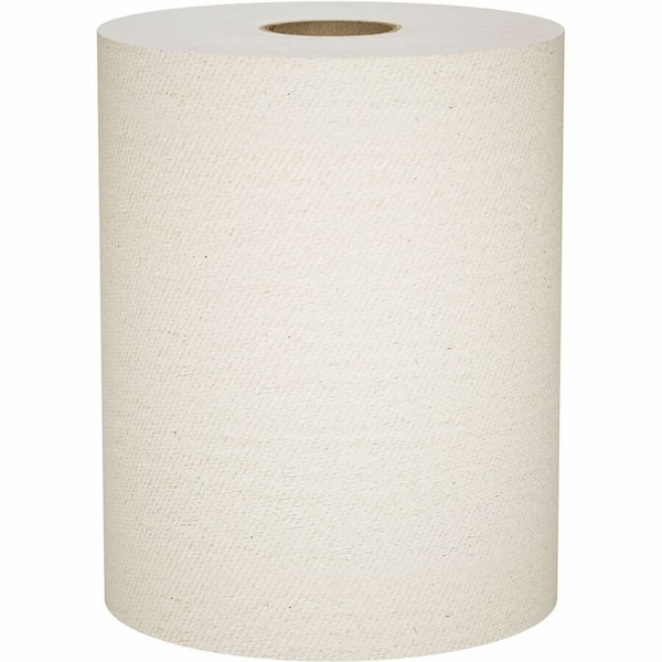 Scott Scott Essential Perforated Roll Paper Towels, 1 Ply, Continuous Roll Sheets, 800 ft, Natural, 12 PK 04142 - main