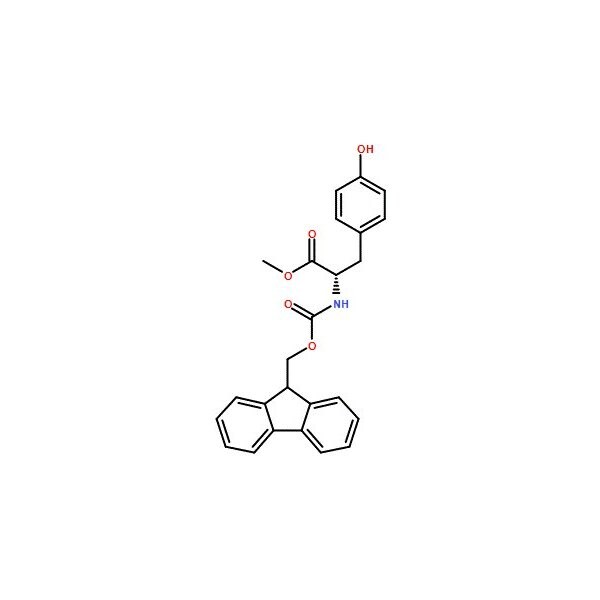 Ak Scientific Fmoc-Tyr-OMe (25g), CAS 82911-79-3 Y3480-25g - main