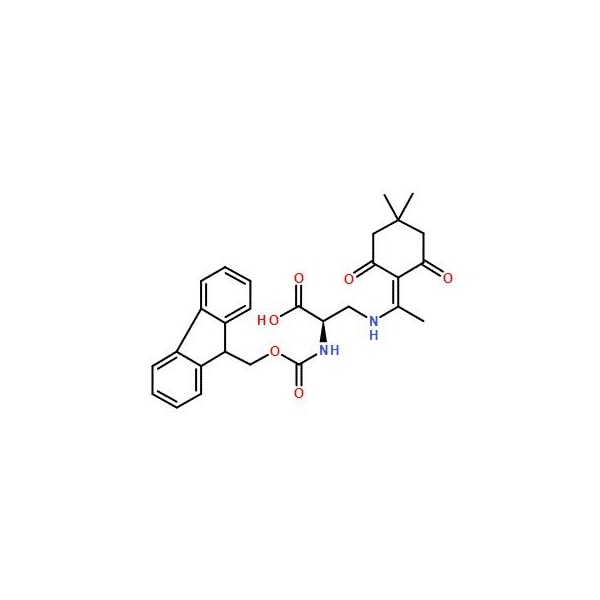 Ak Scientific Fmoc-D-Dap(Dde)-OH (1g), CAS 210830-03-8 0773AB-1g - main