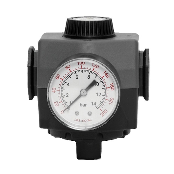Ross Controls MD4 Series Remote Pilot Reg MD452K1B42A - main
