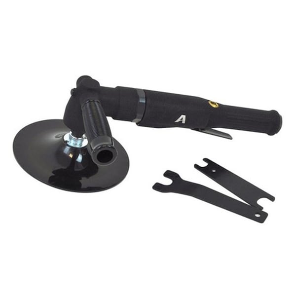 Emax Compressor Airbase by 7 in. Industrial Extreme Duty Angle Air Sander EATAS70S1P - main