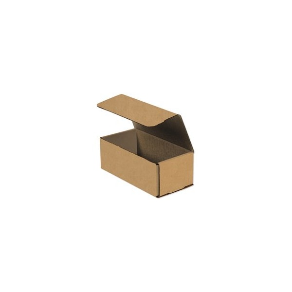 Bubblefast 50-7 x 5 x 3'' Kraft Corrugated Mailers, 50PK BFM753K - main