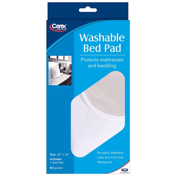 Carex Health Brands Sanitary Pads 1 pk FGP30200 0000 - main