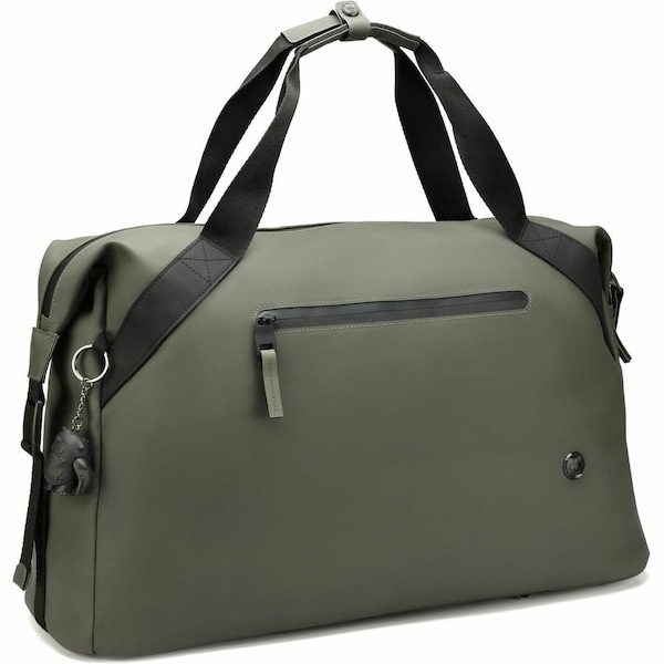 Swissdigital LAMONE Dark Green Duffle Bag SD553323 - main
