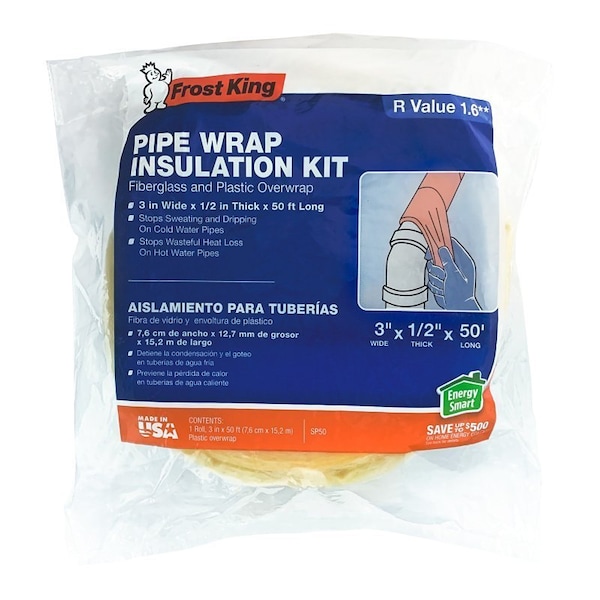 Thermwell Products 42X62 Wind Insul Kit V93H - main