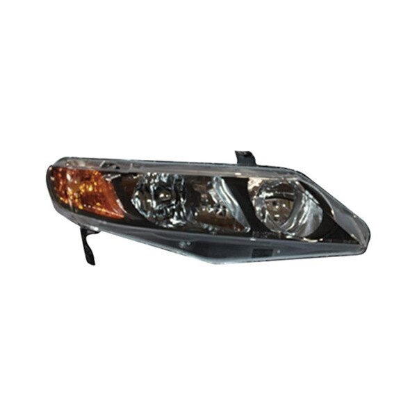 Escapada Right Halogen for 2006-2008 Honda Civic ES3635618 - main