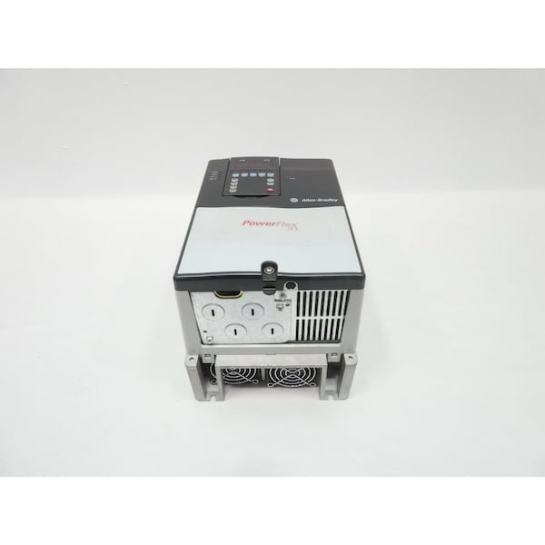 Allen Bradley POWERFLEX 70 AC VFD DRIVE 10HP 0-400HZ 0-460V-AC 20AD014A1AYYANNN - main