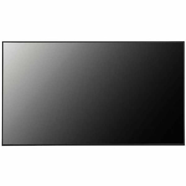 Lg 65IN UHD, HDMI(2), DP IN/OUT, RS232C IN/OUT, RJ45(LAN) IN, IR IN, AUDIO OUT, USB, W 65UH7N-E - main