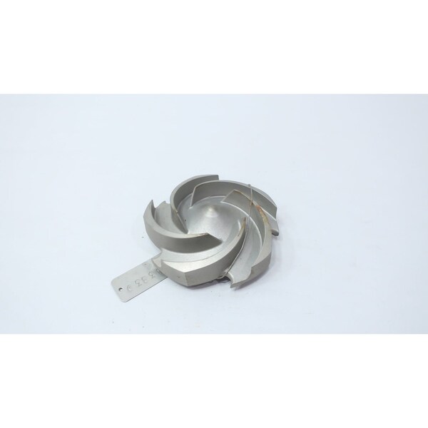 Goulds Water Technology 5IN STAINLESS 5-VANE PUMP IMPELLER 3196 S - main