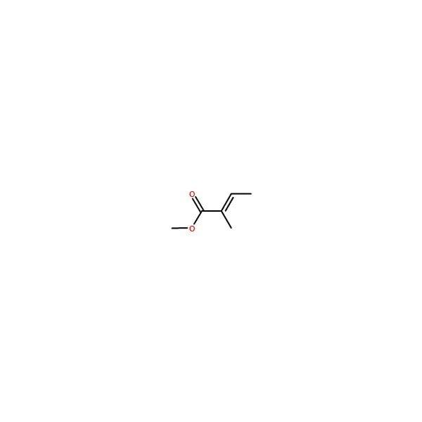 Ak Scientific Methyl tiglate (5g), CAS 6622-76-0 8251AL-5g - main