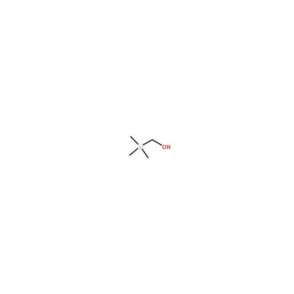 Ak Scientific 1-Trimethylsilylmethanol (5mL), CAS 3219-63-4 X6387-5mL - main