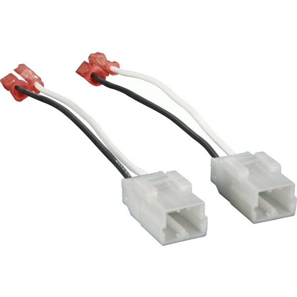 Metra Electronics CHRYSLER/DODGE 90-UP SPEAKER HARNESS - PAIR 72-6514 - main