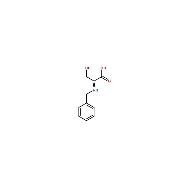 Ak Scientific N-D-Bzl-Ser-OH (10g), CAS 106910-77-4 1478AA-10g - main