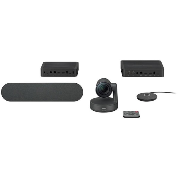 Logitech Rally Conf Solution Spker Set, 960001217 960001217 - main