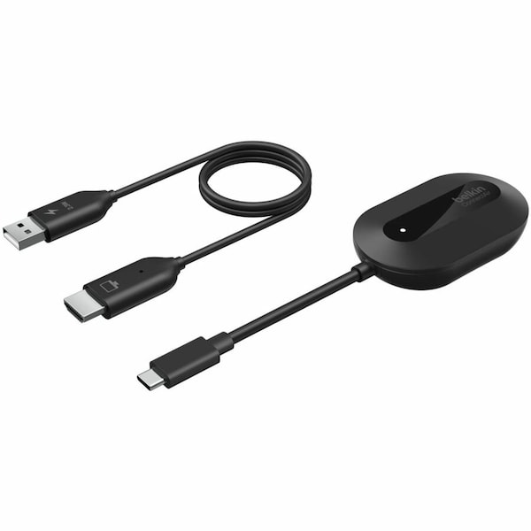 Belkin WIRELESS DISPLAY ADAPTER AVC024DQBK - main