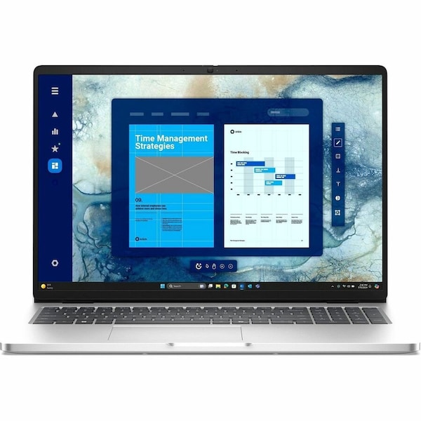 Dell SPL PRO 16 PC16250 CORE_I7_150U 16 GB 512GBSSD 16FHD+NON-TOUCH IRCAMERA INT MW6J9 - main