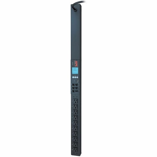 Apc PDU METERED 0U 20A 120V 11 5-15 AP8831 - main
