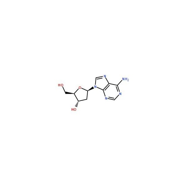 Ak Scientific 2'-Deoxyadenosine (100g), CAS 958-09-8 K731-100g - main
