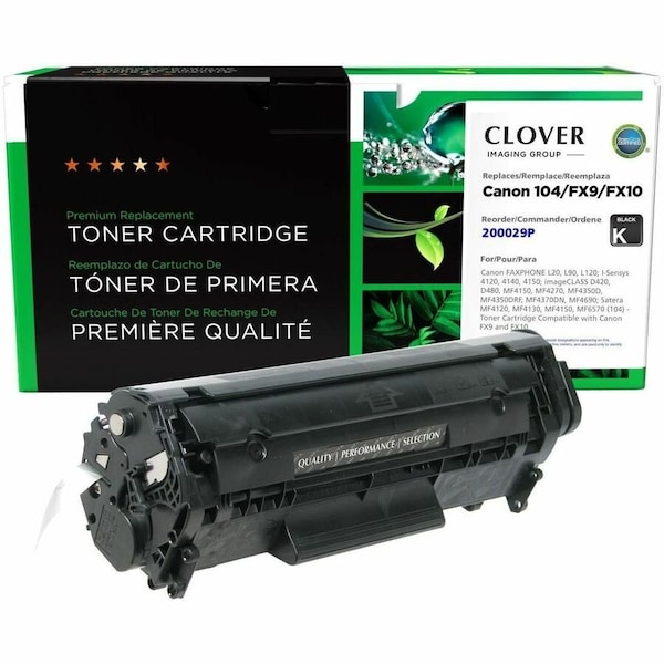 Clover Imaging Group Imaging Remanufactured Toner Cartridge 200029P - main