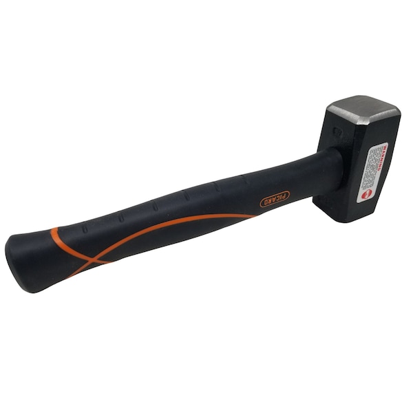 Picard Drilling Hammer w/Soft Fiberglass Grip (Mash Hammer) 2.76lb (1250g) 32800-1250 - main