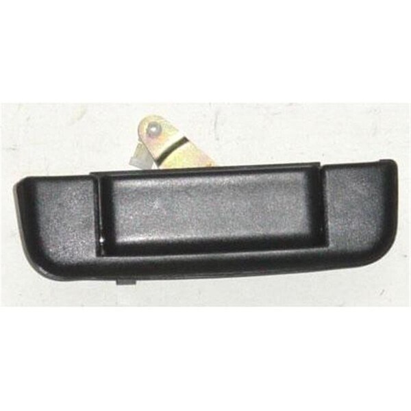 Geared2Golf Tailgate Handle for 1989-1995 Toyota Pickup, Black GE1826818 - main