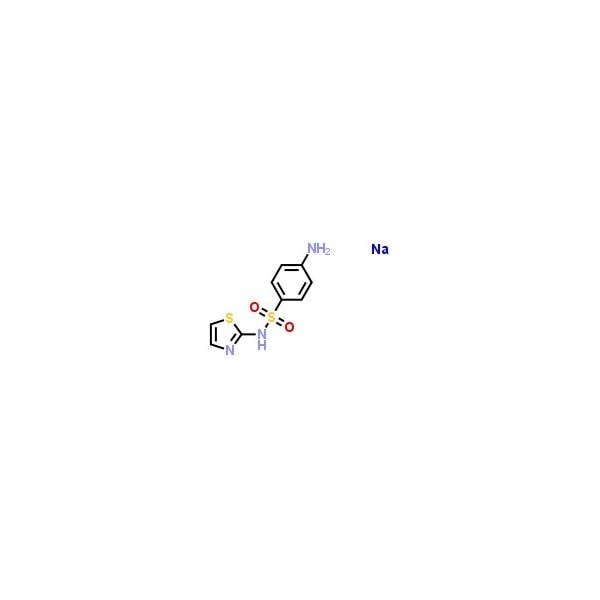 Ak Scientific Sulfathiazole sodium salt (100g), CAS 144-74-1 H466-100g - main