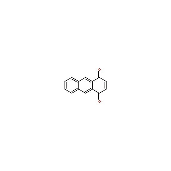 Ak Scientific 1, 4-Anthracenedione (5g), CAS 635-12-1 X5660-5g - main